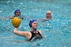 WWPolo vs CC  Wheaton College Women’s Water Polo vs Connecticut College. - Photo By: KEITH NORDSTROM : Wheaton, water polo